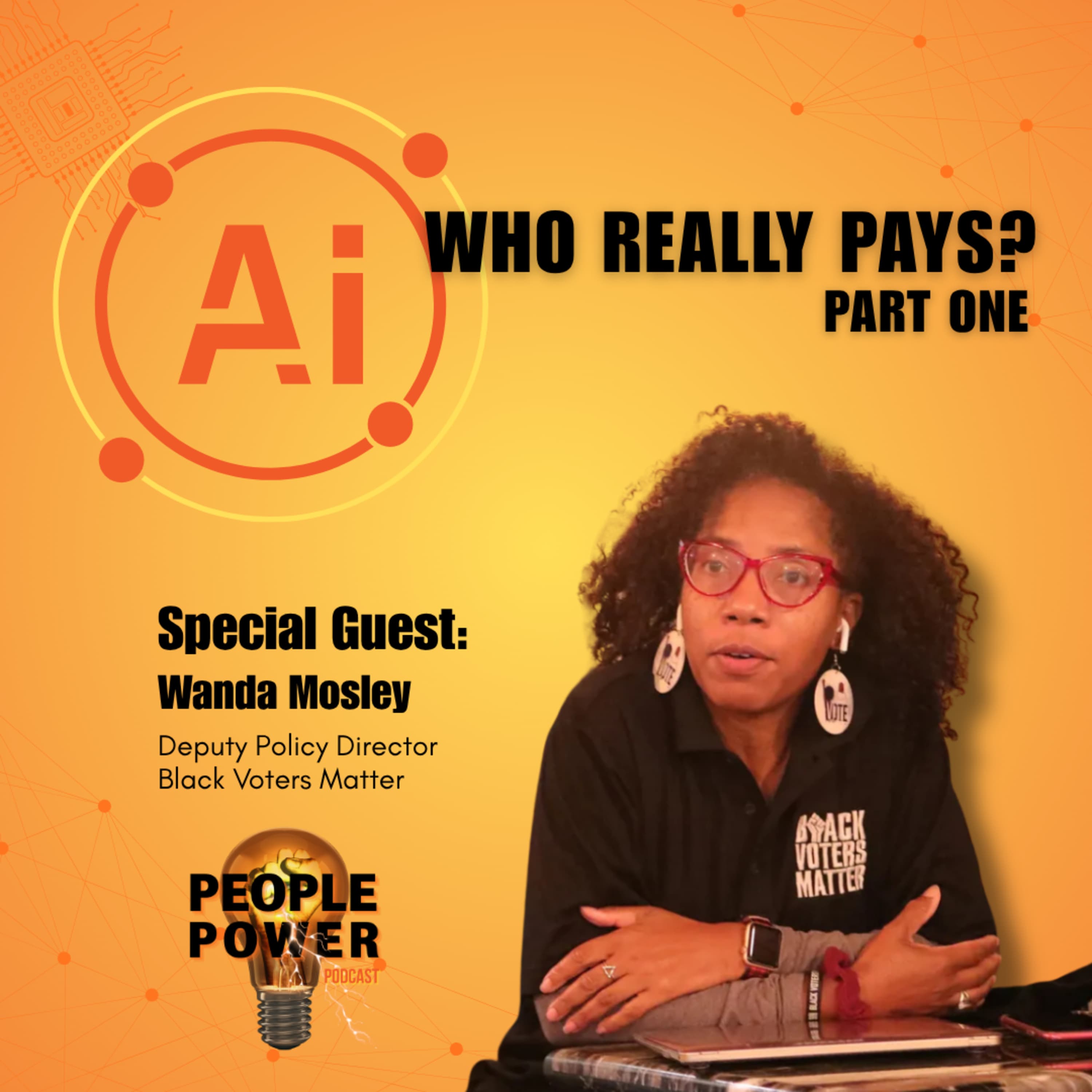 Exploring AI and Data Centers: Who Really Pays? Part One (audio only)